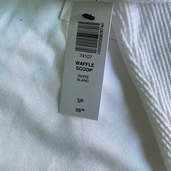 TNA Waffle Long Sleeve - Picture 2 of 3